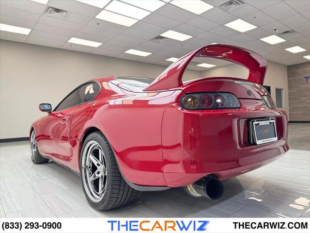 used 1993 Toyota Supra car, priced at $89,988