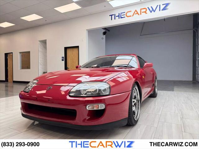 used 1993 Toyota Supra car, priced at $65,988