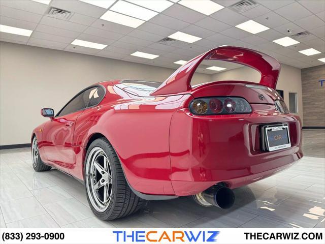 used 1993 Toyota Supra car, priced at $65,988
