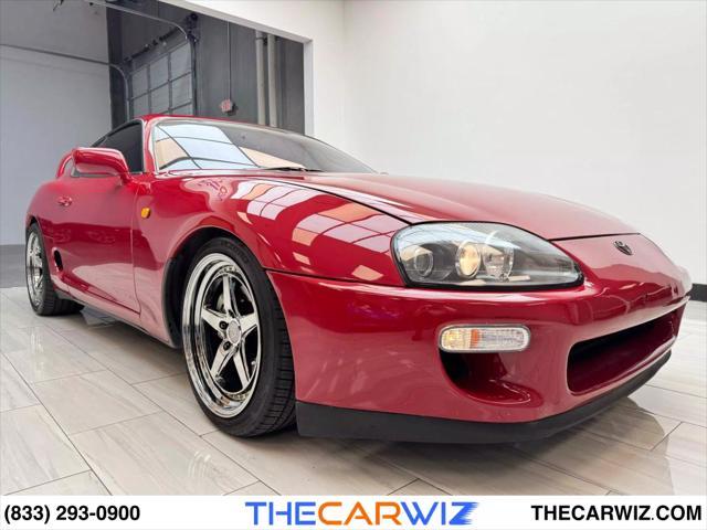 used 1993 Toyota Supra car, priced at $89,988