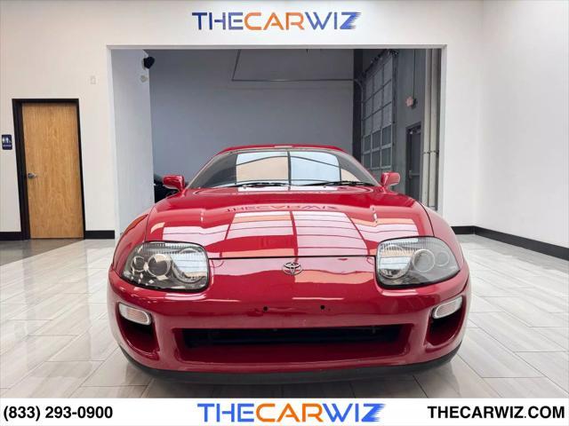 used 1993 Toyota Supra car, priced at $65,988