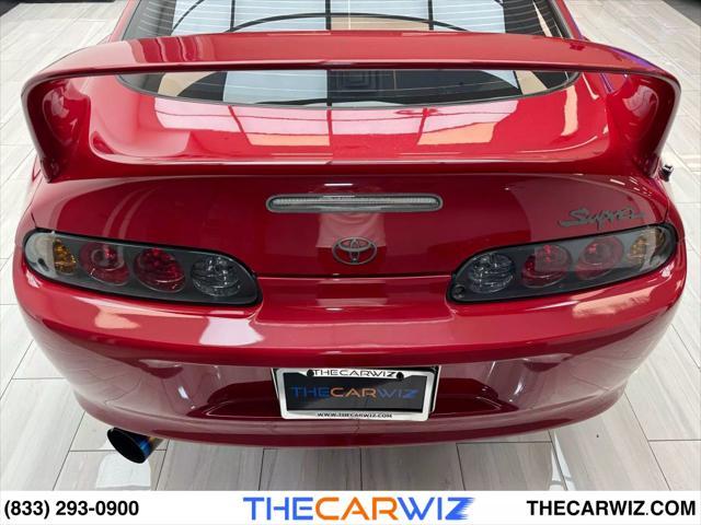 used 1993 Toyota Supra car, priced at $65,988