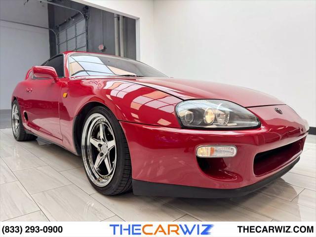 used 1993 Toyota Supra car, priced at $65,988