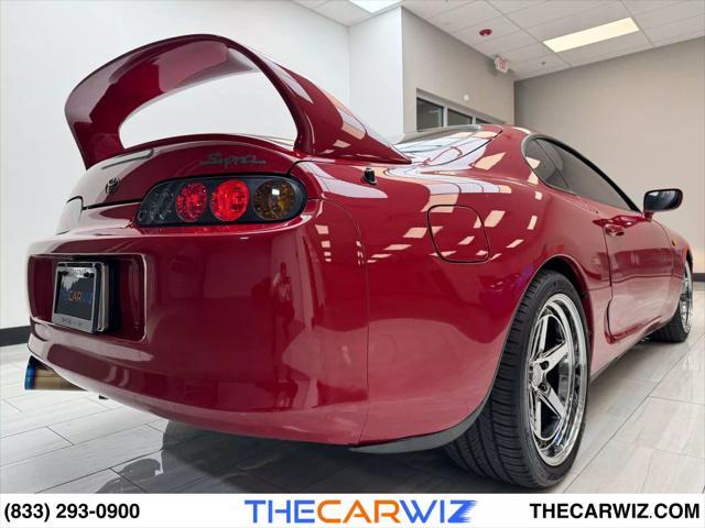 used 1993 Toyota Supra car, priced at $65,988
