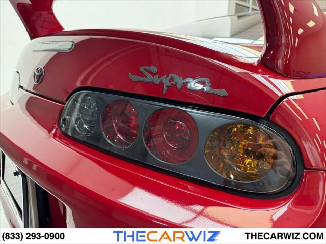 used 1993 Toyota Supra car, priced at $65,988
