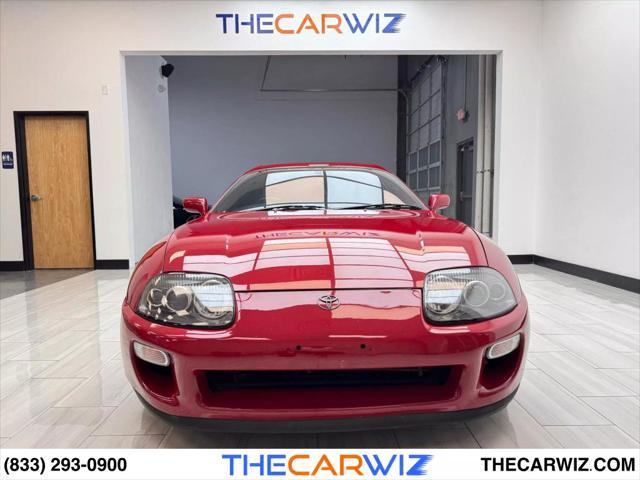 used 1993 Toyota Supra car, priced at $89,988