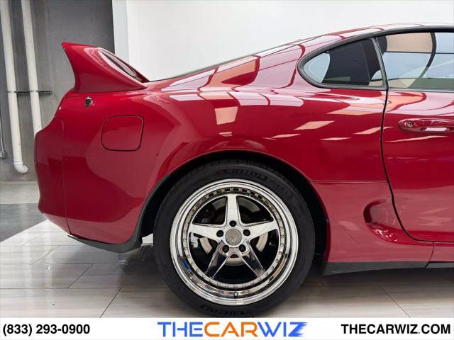 used 1993 Toyota Supra car, priced at $65,988
