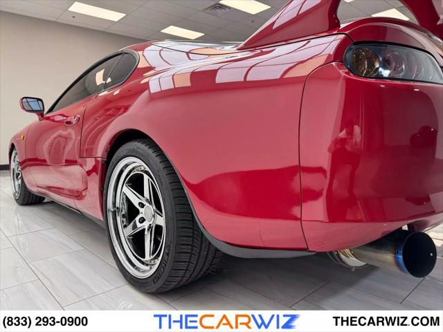 used 1993 Toyota Supra car, priced at $65,988