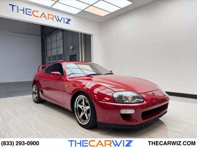 used 1993 Toyota Supra car, priced at $89,988