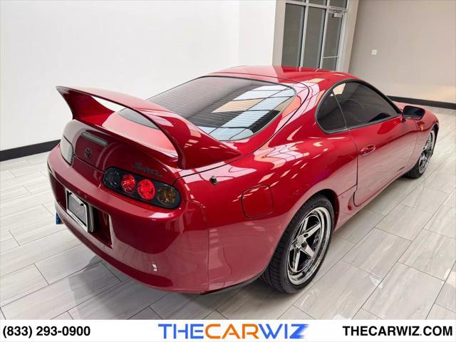 used 1993 Toyota Supra car, priced at $65,988