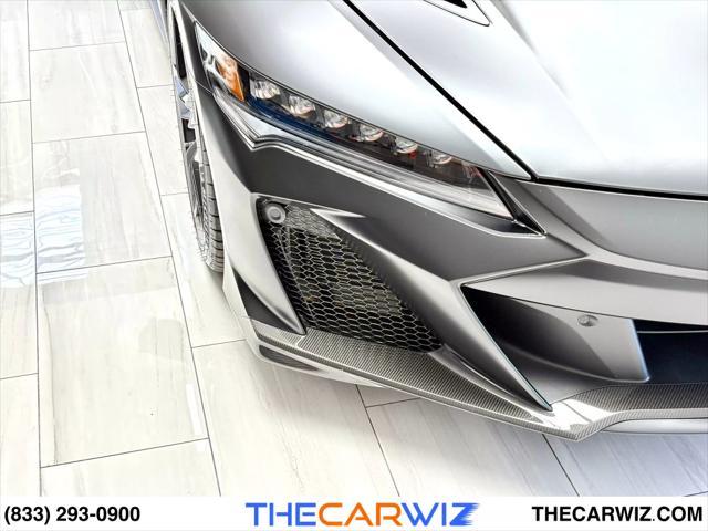 used 2022 Acura NSX car