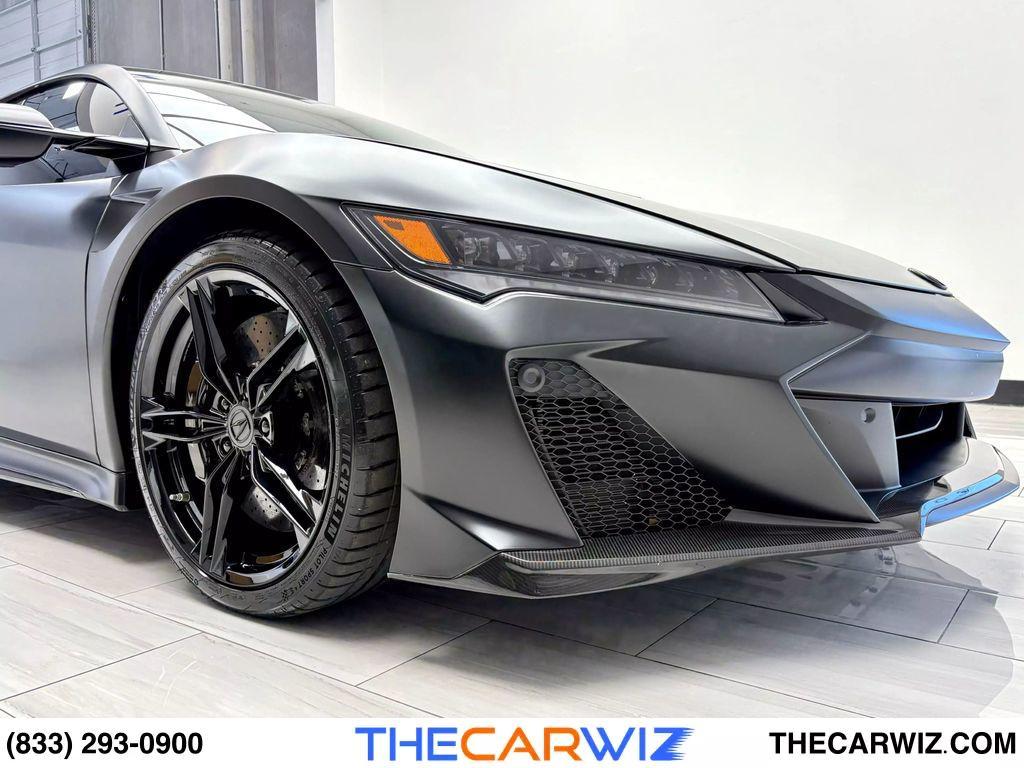 used 2022 Acura NSX car, priced at $244,888