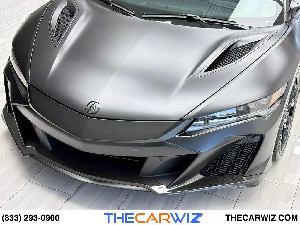 used 2022 Acura NSX car, priced at $244,888