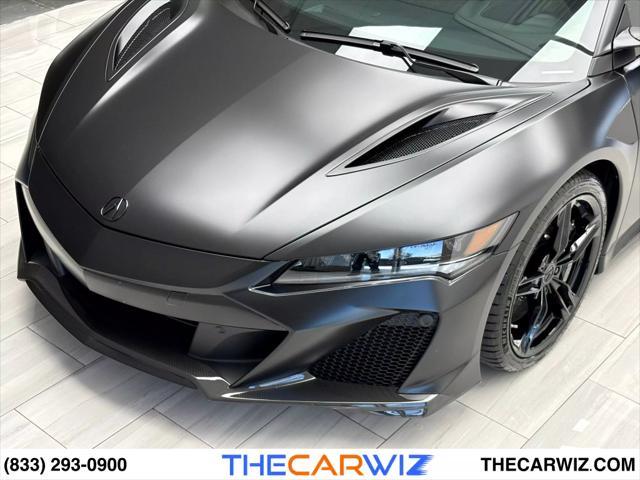 used 2022 Acura NSX car