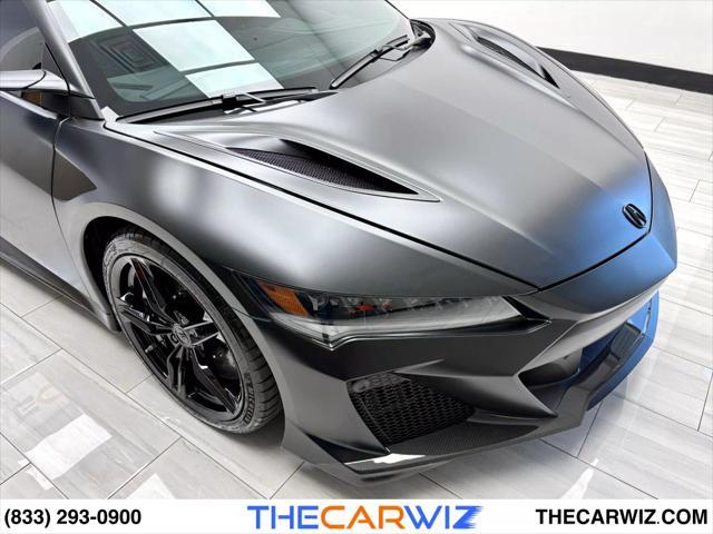 used 2022 Acura NSX car