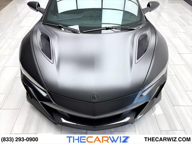 used 2022 Acura NSX car