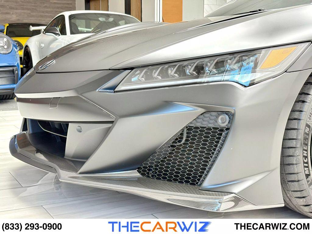used 2022 Acura NSX car, priced at $244,888