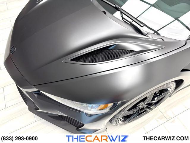 used 2022 Acura NSX car