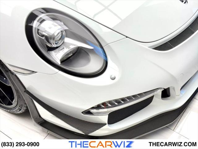 used 2016 Porsche 911 car, priced at $169,990