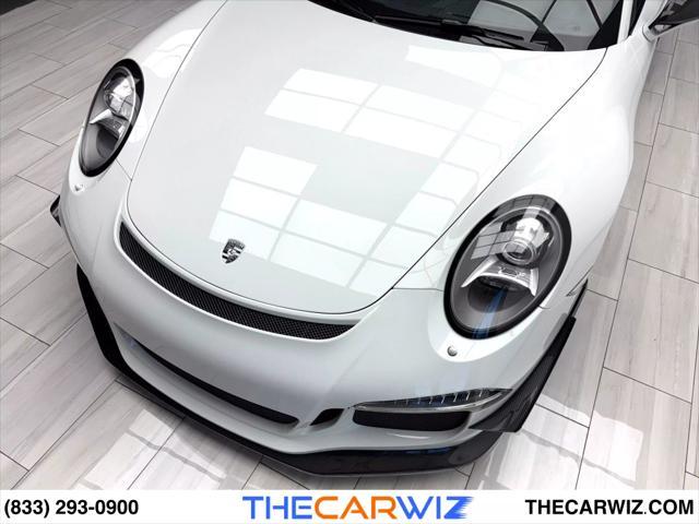 used 2016 Porsche 911 car, priced at $169,990