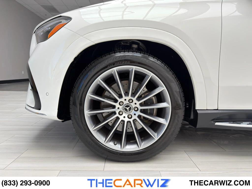 used 2024 Mercedes-Benz GLE 450 car, priced at $62,499
