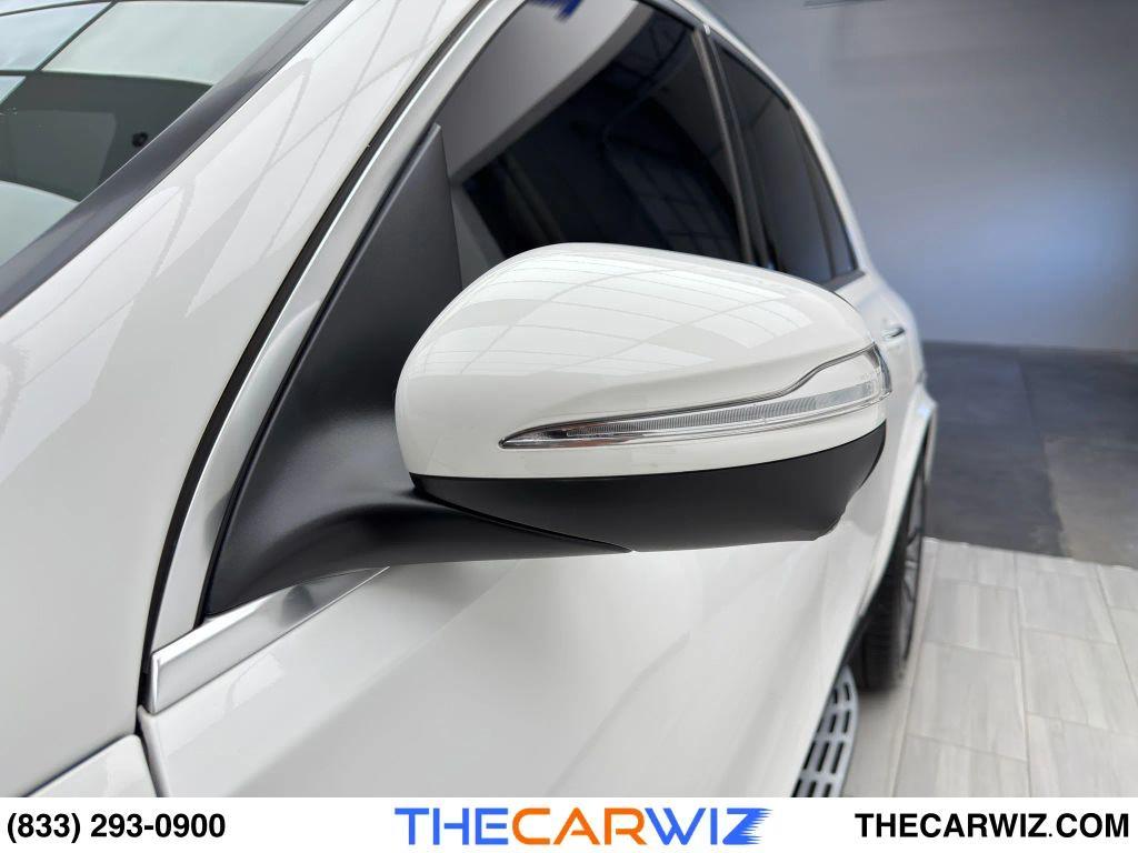 used 2024 Mercedes-Benz GLE 450 car, priced at $62,499