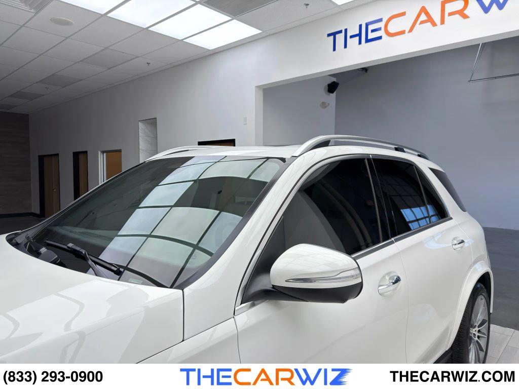 used 2024 Mercedes-Benz GLE 450 car, priced at $62,499