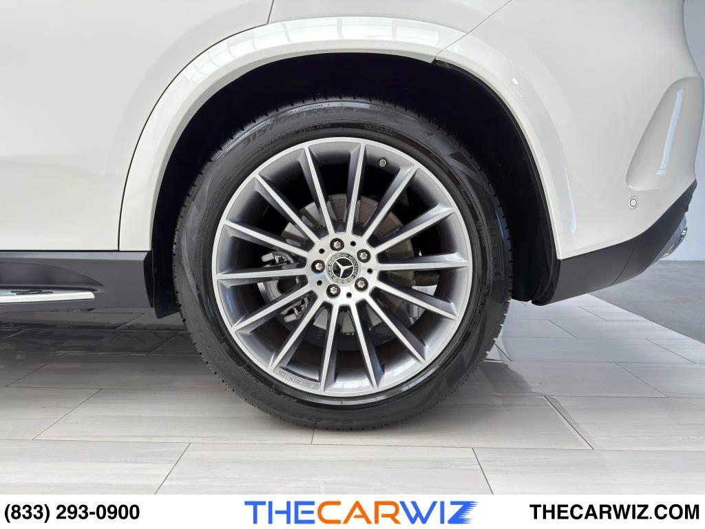 used 2024 Mercedes-Benz GLE 450 car, priced at $62,499