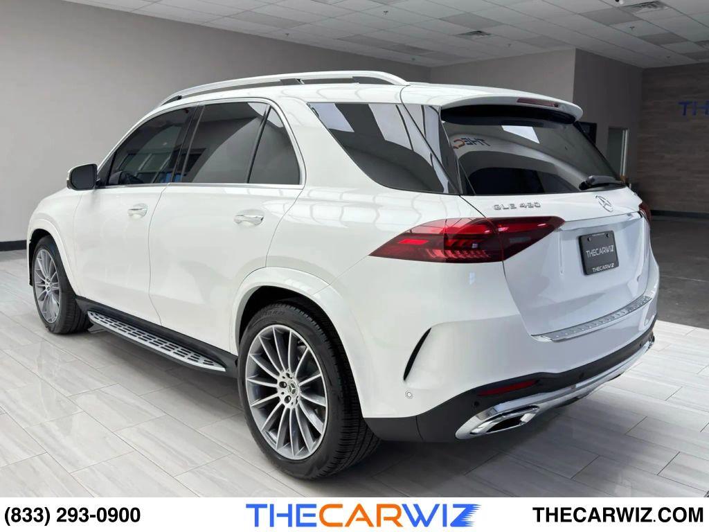 used 2024 Mercedes-Benz GLE 450 car, priced at $62,499