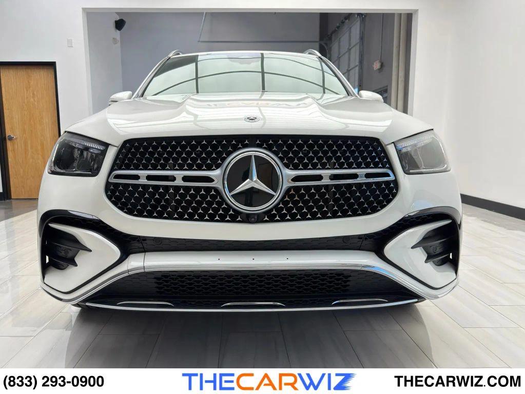 used 2024 Mercedes-Benz GLE 450 car, priced at $62,499