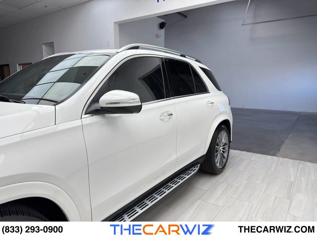 used 2024 Mercedes-Benz GLE 450 car, priced at $62,499