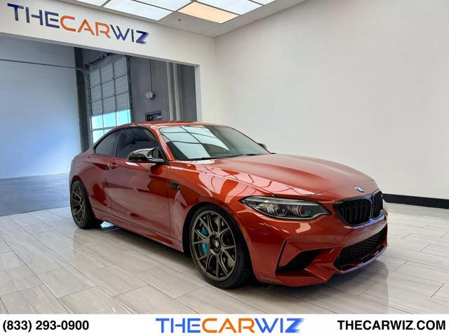 used 2020 BMW M2 car, priced at $50,500