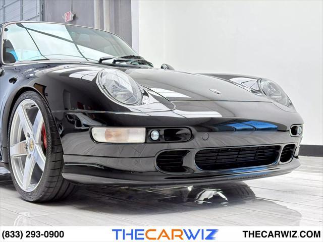 used 1996 Porsche 911 car, priced at $229,990