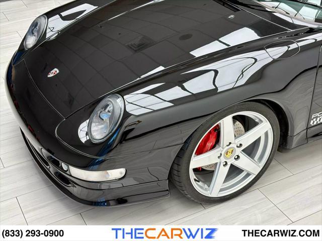 used 1996 Porsche 911 car, priced at $229,990