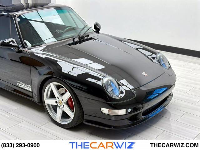 used 1996 Porsche 911 car, priced at $229,990
