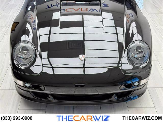 used 1996 Porsche 911 car, priced at $229,990