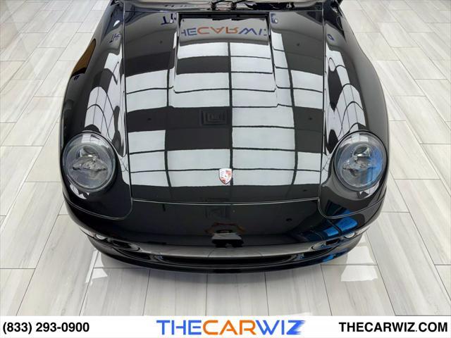 used 1996 Porsche 911 car, priced at $229,990