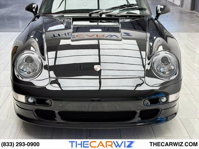 used 1996 Porsche 911 car, priced at $229,990