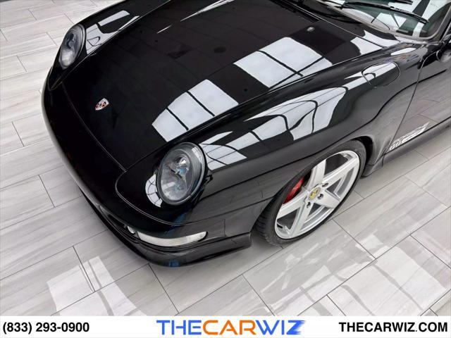 used 1996 Porsche 911 car, priced at $229,990