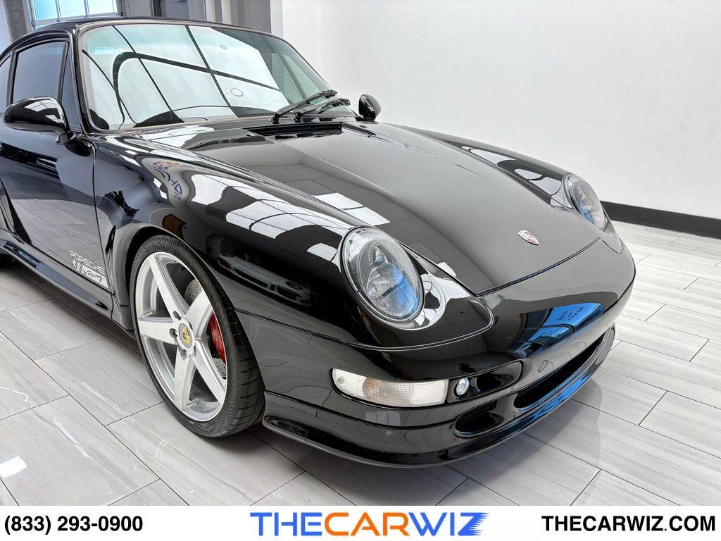 used 1996 Porsche 911 car, priced at $199,999