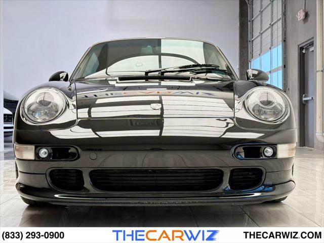 used 1996 Porsche 911 car, priced at $229,990