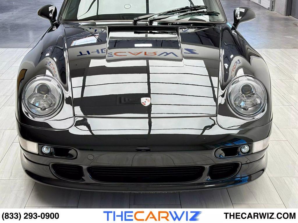 used 1996 Porsche 911 car, priced at $199,999