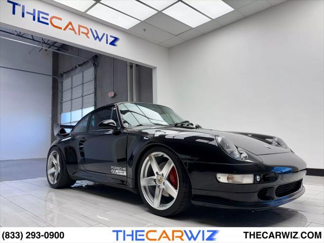 used 1996 Porsche 911 car, priced at $229,990