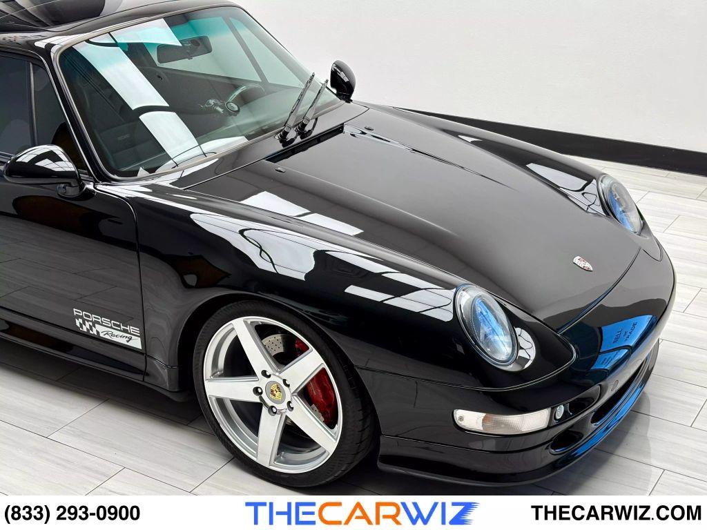 used 1996 Porsche 911 car, priced at $199,999