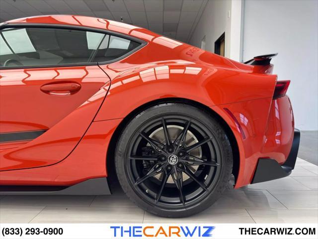 used 2024 Toyota GR Supra car, priced at $66,999