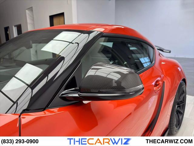 used 2024 Toyota GR Supra car, priced at $66,999