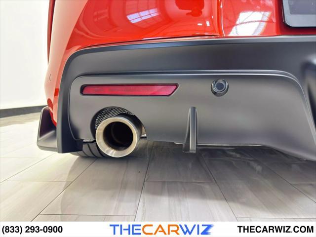 used 2024 Toyota GR Supra car, priced at $66,999