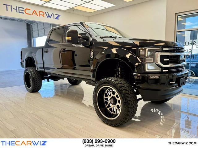 used 2020 Ford F-350 car, priced at $67,990