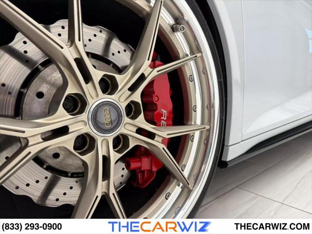 used 2021 Audi R8 car, priced at $159,988