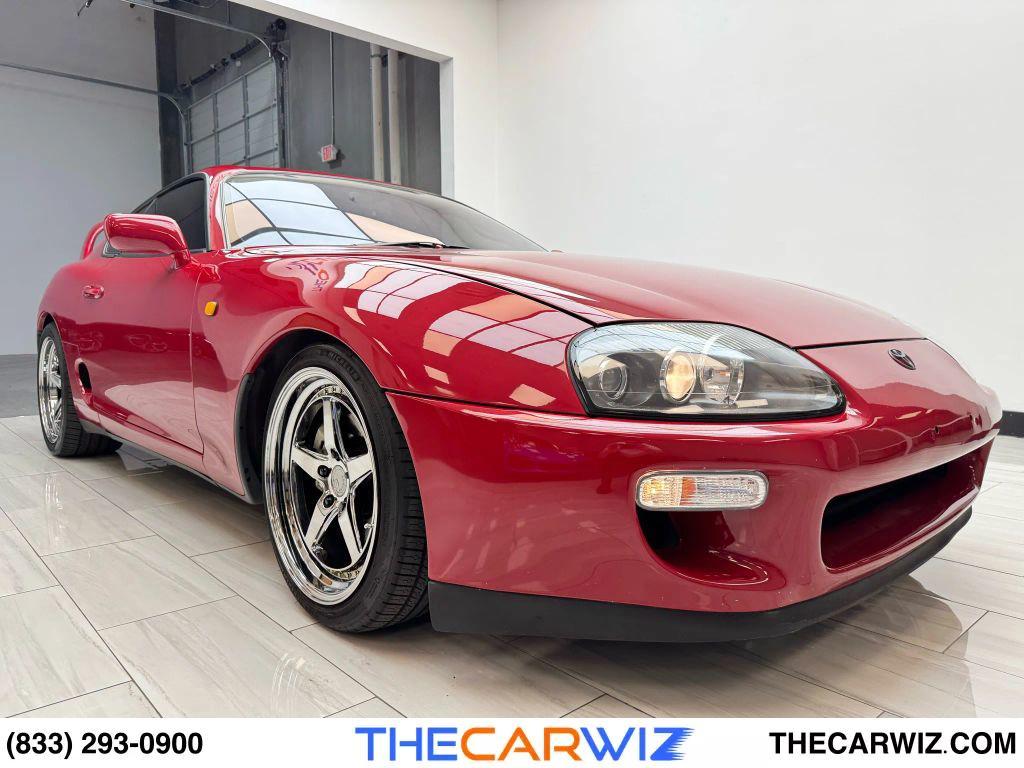 used 1993 Toyota Supra car, priced at $59,995
